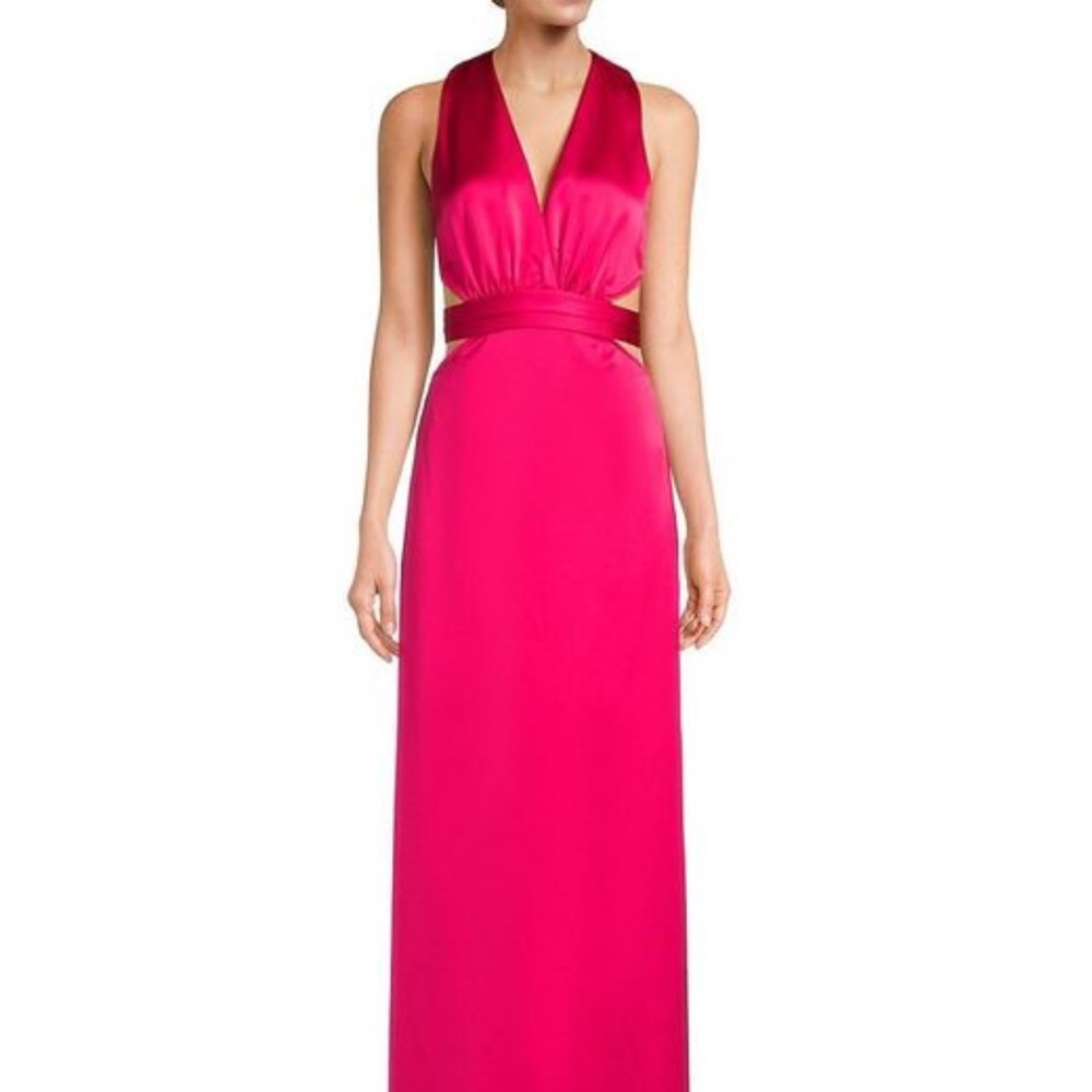 NWT RAMY BROOK MILAN GOWN SIZE 8